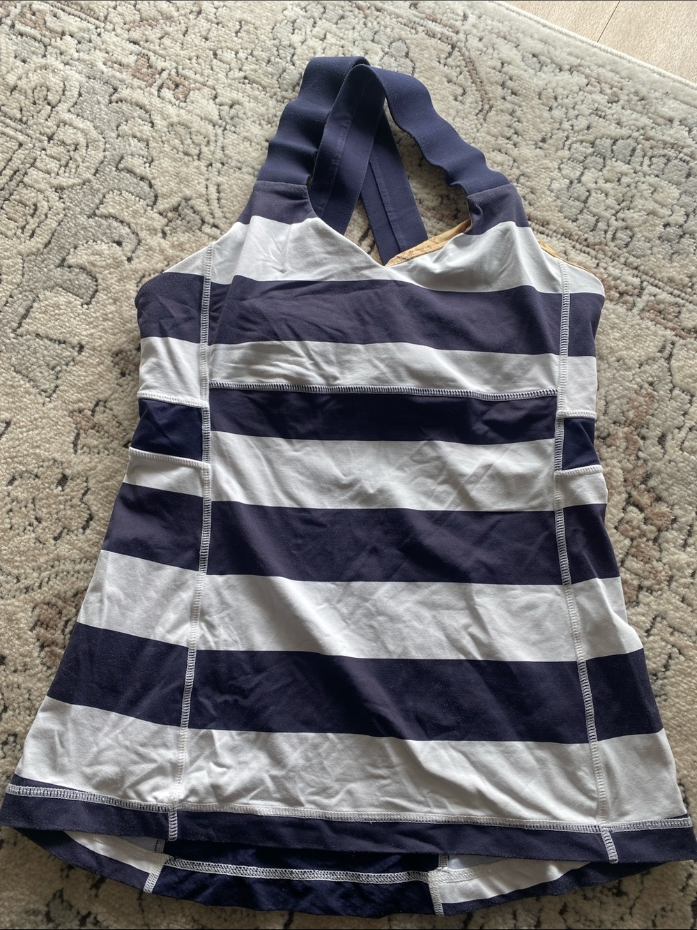 Lululemon Racerback Tank size 6